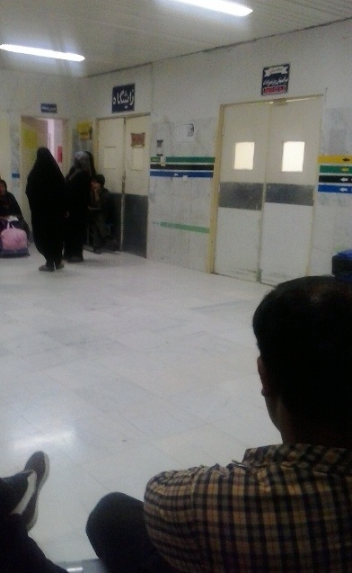گلایه ها از وضعیت زایشگاه بیمارستان سجاد(ع) یاسوج