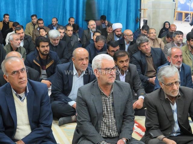 150موکب دار و خادم اربعین حسینی در کهگیلویه و بویراحمد تجلیل شدند+ تصاویر 42