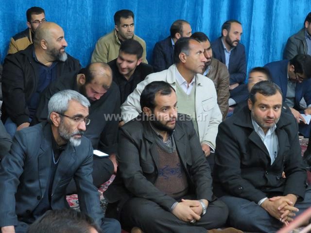 150موکب دار و خادم اربعین حسینی در کهگیلویه و بویراحمد تجلیل شدند+ تصاویر 45