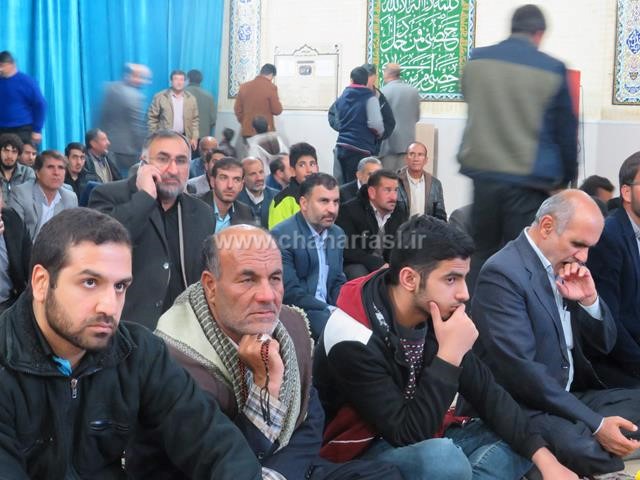 150موکب دار و خادم اربعین حسینی در کهگیلویه و بویراحمد تجلیل شدند+ تصاویر 53