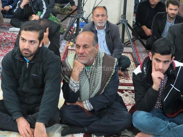 150موکب دار و خادم اربعین حسینی در کهگیلویه و بویراحمد تجلیل شدند+ تصاویر 63
