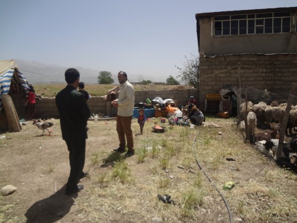 دلجویی از خانواده فقرا,chaharfasl.ir