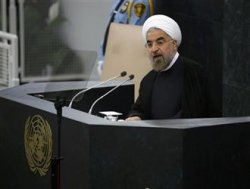  حسن روحانی 