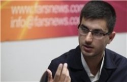 مجتبی ثابتی، مسئول سیاسی بسیج دانشجویی دانشگاه های تهران