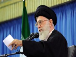 رهبر معظم انقلاب اسلامی در دیدار مسئولان و دست اندرکاران حج