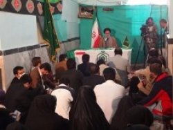 همایش وقف و رسانه در بقاع متبرکه شهر یاسوج