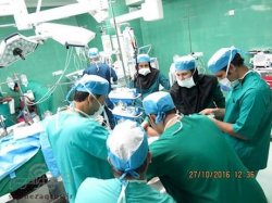 انجام نخستین جراحی قلب در بیمارستان امام سجاد(ع) یاسوج 