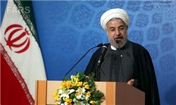 
روحانی: نمی‌گذاریم دشمنان گوشه‌ای از حق ملی ایرانیان را زیر پا بگذارند/ خرمشهر‌های جدیدی خواهیم ساخت 
