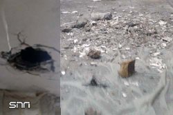  آوار سقف و کف پر از آب؛ شرح حال دفتر انجمن اسلامی دانشگاه یاسوج 