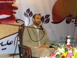 عزت مندی در داشتن ماشین مدل بالا نیست/برای محبوب شدن نزد امام زمان(عج) باید پاک شد+تصاویر جشن