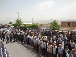 بدرقه 3200زائر کهگیلویه وبویراحمدی به مرقد امام خمینی (ره)+تصویر 