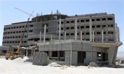 دلایل رکود ساخت بیمارستان 238 تختخوابی یاسوج/شهریور 95 زمان قطعی بهره‌برداری