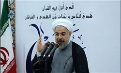 مشکلات کشور با استفاده از همه ظرفیت های فکری قابل حل است