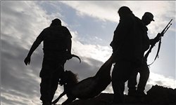 جریمه 21 میلیون ریالی برای 15 شکارچی متخلف گچساران