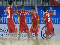 ایران قهرمان قهرمانان جهان؛ روسیه را هم در ساحل نیلگون خلیج فارس شکست دادیم