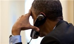 گفت‌وگوی تلفنی اوباما با پادشاه عربستان درباره توافق هسته‌ای با ایران