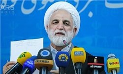 اظهارات اژه‌ای درباره دادگاه احمدی نژاد، رحیمی، سران فتنه، کرسنت، هاشمی و عیاشی