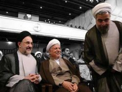 تشابهات سیاست خارجه دولت خاتمی و روحانی