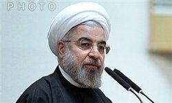 روحانی: در مذاکرات هسته‌ای هر طرف احساس باخت کند، مذاکرات را برهم می‌زند