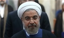 روحانی:شیب تندی در افزایش قیمت برخی کالاها مثل بنزین خواهیم داشت