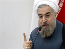 آقای رئیس جمهور؛ دم خروس را باور کنیم یا قسم حضرت عباس؟