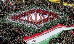 تصاویر/ شخصیت‌های مهم کشور در راهپیمایی ۲۲ بهمن