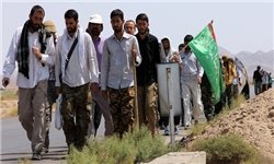 برگزاری همایش پیاده‌روی «حرم تا حرم» در بویراحمد