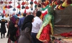 ورود مسافران نوروزی به پایتخت طبیعت ایران + تصاویر