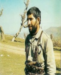 
شهید علی غیوری زاده؛ شهید شاخص سال 93 سازمان بسیج جامعه عشایری کشور
