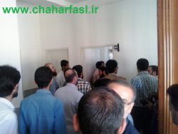 گزارش کامل اعتراض جوانان و فعالین فرهنگی شهر یاسوج در مقابل اداره کل ارشاد اسلامی کهگیلویه وبویراحمد+تصاویر گزارش کامل اعتراض جوانان و فعالین فرهنگی شهر یاسوج در مقابل اداره کل ارشاد اسلامی کهگیلویه وبویراحمد+تصاویر