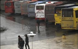 برخورد قانونی با شرکتهای مسافربری به دلیل افزایش کرایه در کهگیلویه و بویراحمد