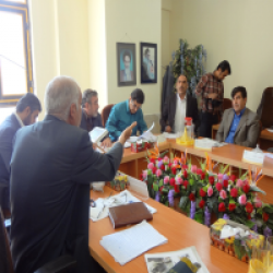گزارشی کامل از جلسه شورای شهر یاسوج/تیررها شده اردشیری به هدف نخورد