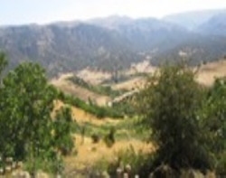 جاذبه های گردشگری روستای طسوج ناشناخته مانده است / طسوج، بهشت گمشده ی چرام 