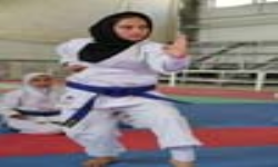 تیم کاراته بانوان استان کهگیلویه و بویراحمد در بین 12 تیم برتر کشور قرارگرفت