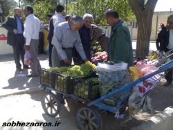 حاشیه های نماز جمعه این هفته شهر یاسوج+تصاویر