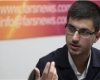 مجتبی ثابتی، مسئول سیاسی بسیج دانشجویی دانشگاه های تهران