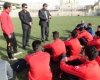 مرگ فوتبال در یاسوج