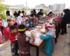 کودکان و جشن انقلاب در یاسوج