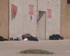 برداشتن اجباری چادر خانم ها برای شرکت در امتحان کنکور سراسری 