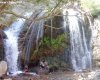 تصاویری زیبا از آبشار تنگ تامرادی یاسوج