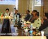 گزارش تصویری افتتاح دفتر خبرگزاری تسنیم در یاسوج