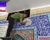 آئین غبار روبی مساجد استان کهگیلویه و بویراحمد در قاب تصویر