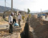 نارضایتی مردم روستای بیاره شهرستان دنا از وضعیت گازرسانی