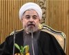 روحانی: تحریم‌ها غیرقانونی است/از تهدیدات نمی‌ترسیم/باید محترمانه با ایران سخن بگویند