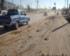 خودکفایی شهر گچساران در تولید گرد و غبار+تصاویر 