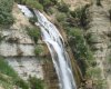 آبشار زیبای تنگ تامردای شهرستان بویراحمد به روایت تصویر