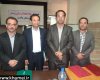 سه انتصاب در یک روز +تصاویر