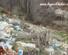 تنگه گردشگری مهریان در محاصره نخاله های ساختمانی