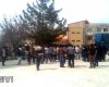  تجمع 30 نفره در حمایت از هتک حرمت‌های دانشگاه یاسوج 