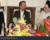 بورسیه اتحادیه اروپا به نورانی‌نژاد برای آموزش حمایت از اغتشاش + تصاویر 